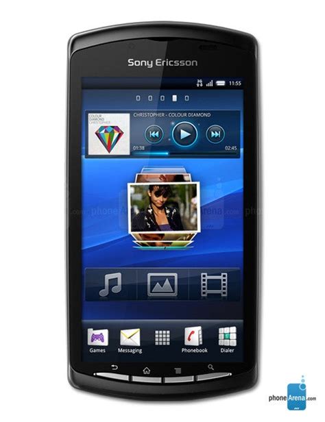 Sony Ericsson Xperia Play 4g Specs Phonearena