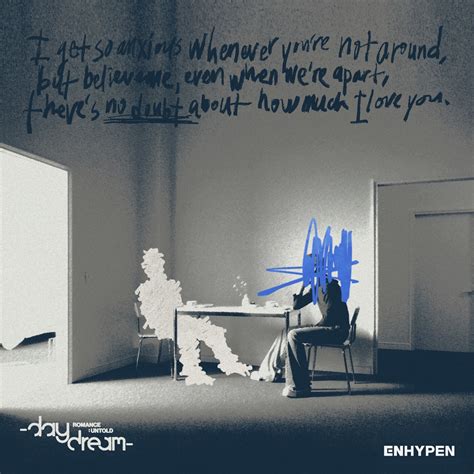 Romance Untold Daydream Album By Enhypen Apple Music