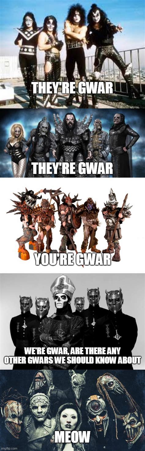 The Last Gwar On Earth Imgflip