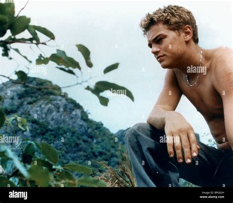 Leonardo Dicaprio The Beach 2000 Stock Photo 31104489 Alamy