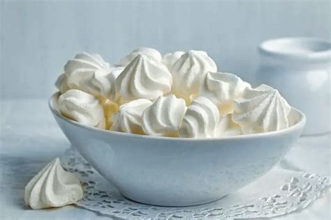 Meringue Cookies Without Cream Of Tartar One Dollar Kitchen