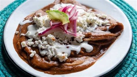 Enfrijoladas Prepara Esta Deliciosa Y Sencilla Receta Curadas