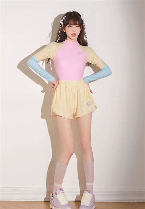 Buy LYCKA LMN8041 Korean Lady Bikini Swimwear Multi 2025 Online ZALORA