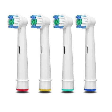 Gentlecare Soft Bristles Oral B Electric Toothbrush Compatible Heads