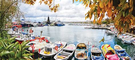 Tekirdağ da Gezilecek Yerler Detaylı Bir Rehber Gammaz