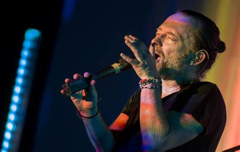 Thom Yorke Unveils New Song Hands Off The Antarctic Stream