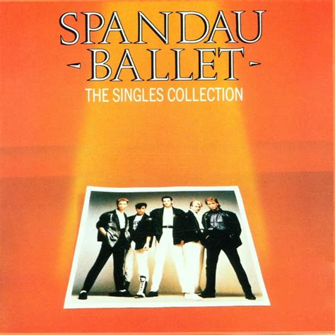 The Singles Collection Spandau Ballet Muziek