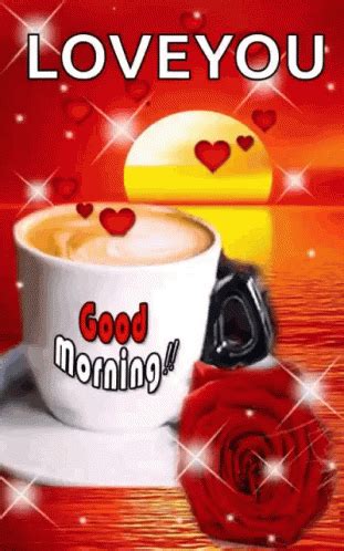 Love You Good Morning GIF - LoveYou GoodMorning Love - Discover & Share