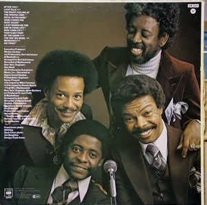 Album | The Manhattans | Love Talk | Columbia Records | 35693 | | 1979