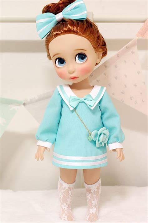 Pin By Shorty Arsy On Dolls Galore Disney Animators Collection Dolls