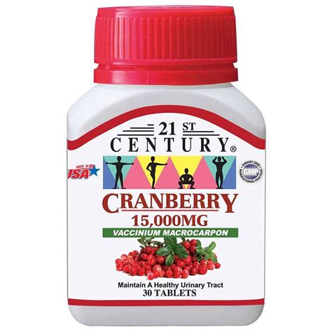 Nhg Pharmacy Online C Cranberry Mg S