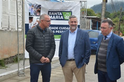 Pmsm Sisp Prefeitura Entrega Primeiras Vias Revitalizadas Em