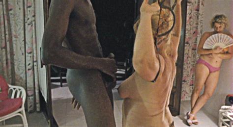 Naked Margarete Tiesel In Paradise Love