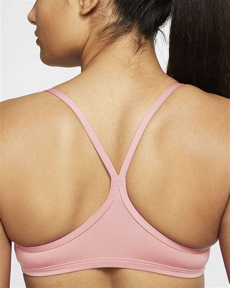 Nike Essential Racerback Bikini Top Nike UK