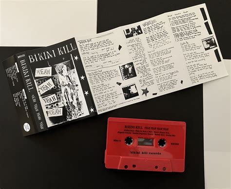 Yeah Yeah Yeah Yeah Bikini Kill