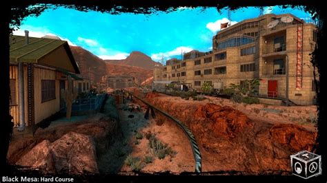 Image 2 Black Mesa Hard Course Mod For Black Mesa Moddb