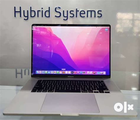 Apple MacBook Pro | A2141 | 16inch | Core i9 |1TB SSD | 8| 32GB Ram ...