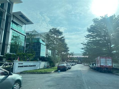 Sinar Puchong Technology Park Pusat Teknologi Puchong Utama I