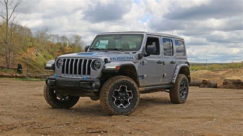 Jeep Wrangler 4xe Named Best 4x4 Derrick Dodge