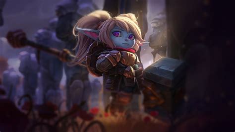 Poppy (League of Legends) | League of Legends Wiki | Fandom