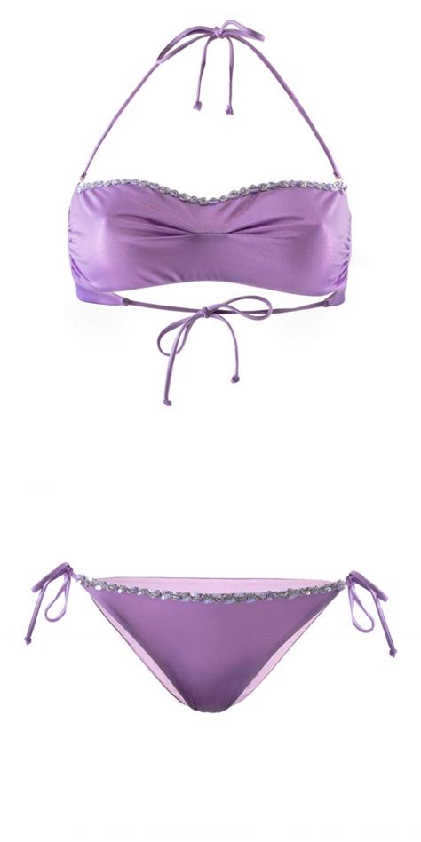 Bikini Magic Betty Mina Buy A Two Piece Swimsuit Of Our Collection Azurbikini Sartorial