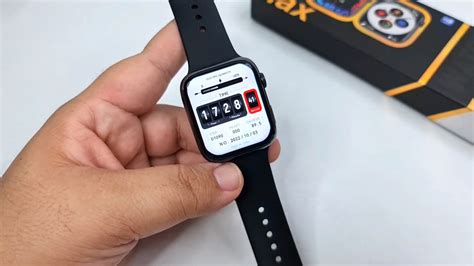 DT8 Max Review - Why is The Best Apple Watch Series 8 Clone