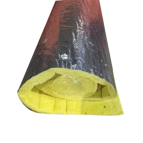 Insulated Glass Wool Thickness Mm Shape Rolls At Rs Square