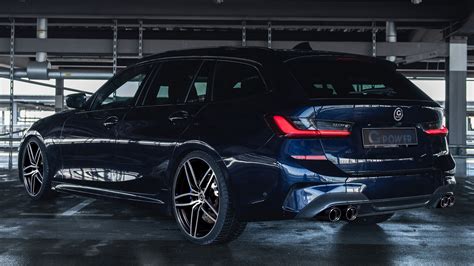 Bmw M I Touring By G Power Fondos De Pantalla E Im Genes En Hd