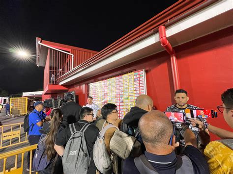 Así es por dentro el estadio Carlos Alvarado, la nueva casa del