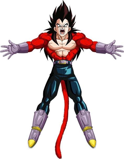 Bejita Ssaiyanjin4 Personajes De Dragon Ball Personajes De Anime