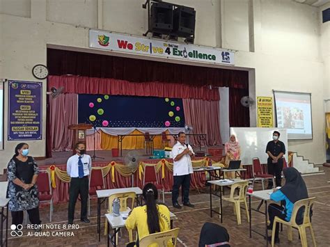 Smk Seri Kampar Lawatan Pengarah Jpn Perak Ke Sekolah Sempena