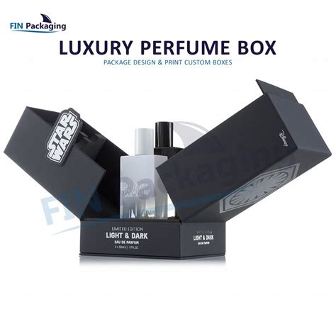 Perfume Boxes Are Made To Impress Customers