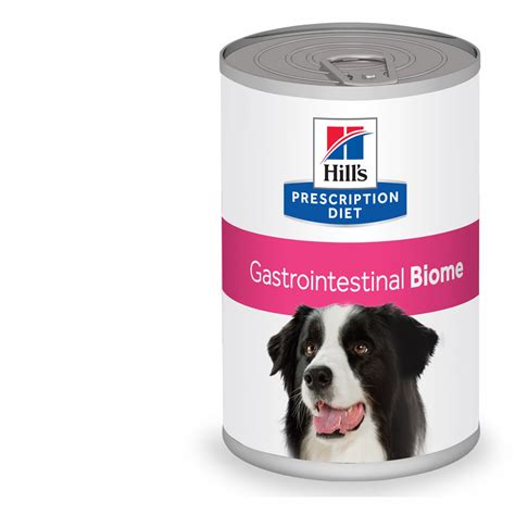 Hill's Prescription Diet Gastrointestinal Biome für Hunde
