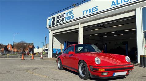 Michelin Pilot Exalto Tyres For Stunning Porsche Carrera Sport With