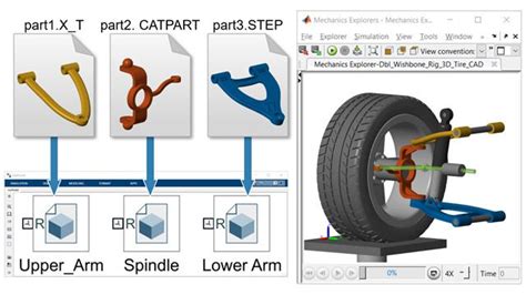 Simscape Multibody MATLAB Simulink