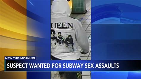 South Philadelphia Sex Assaults On Septa Surveillance Video Shows