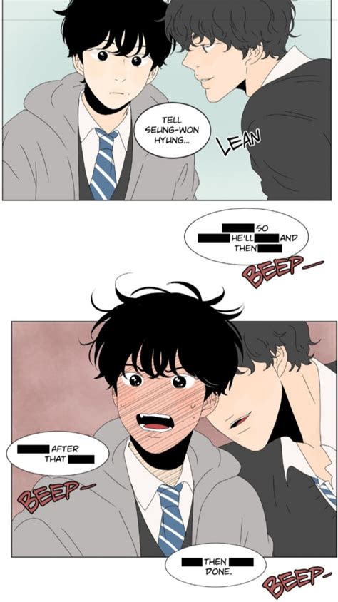 Pin By Yaoi Otaku 101 On Heesu In Class 2 Animated Book Manga