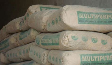 Why Ugandan Cement Imports Were Sent Back The New Times