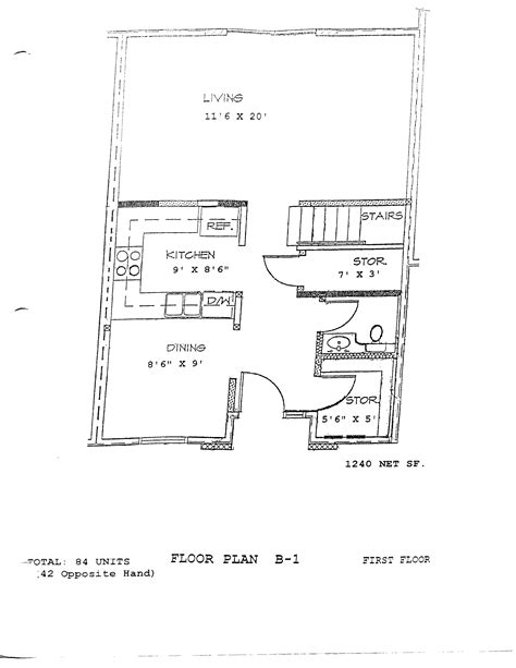 Mcas Yuma Base Housing Floor Plans - floorplans.click