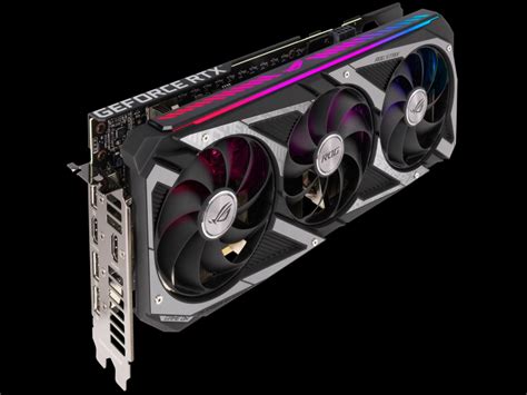 Asus Launches Geforce Rtx 3050 Series Graphics Cards Lowyat