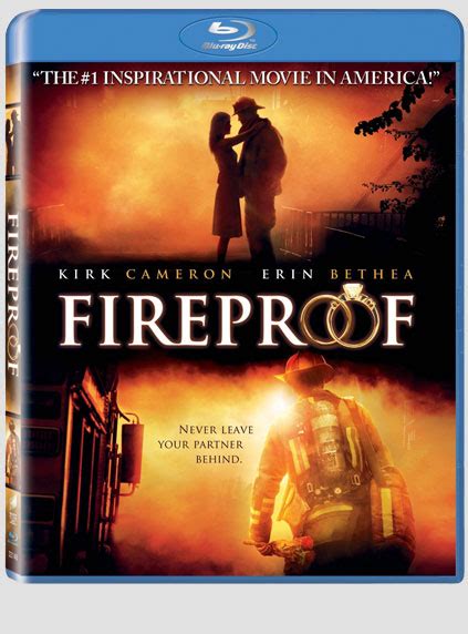 Fireproof - Available Now