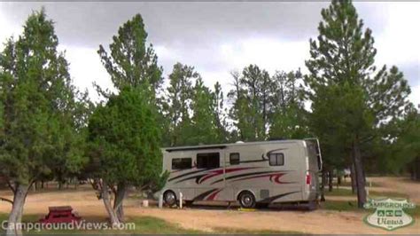 Bryce Canyon Pines Campground Bryce, Utah | RV Park Campground – CampgroundViews.com