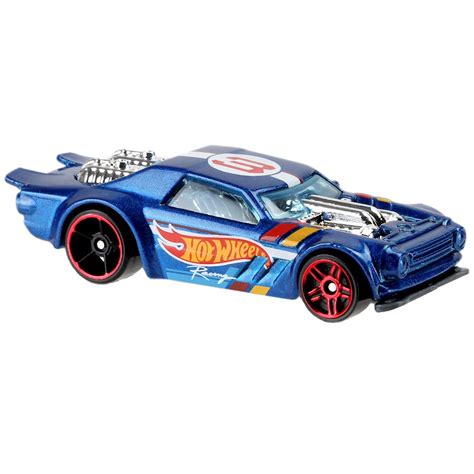 Carrinho colecionável Hot Wheels Mattel Importados Lili