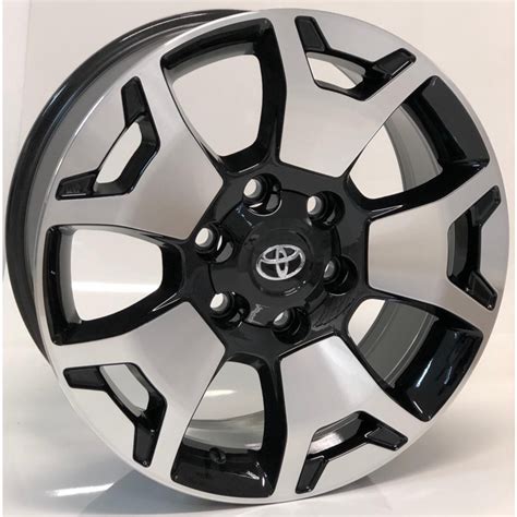 Rodas E Cia Jogo De Rodas Toyota Hilux SW4 SRX Diamond KR S11