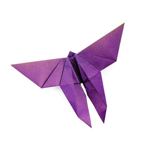 How To Make An Easy Origami Butterfly Step By Step Guide How To Make