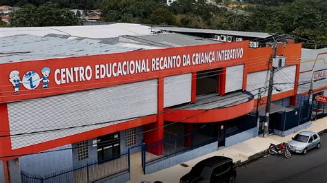 Centro Educacional Recanto Interativo Institucional 30 Anos YouTube