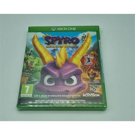 Spyro Reignited Trilogy Xbox One