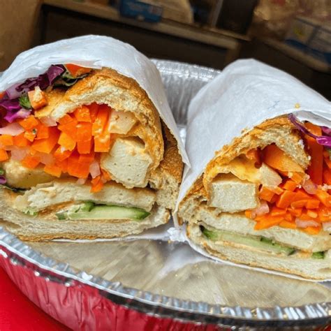 Vegan Food Near Me: 12 Plant-Based Options At Smorgasburg NYC