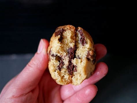 Cookies De Philippe Conticini Citron Et Chocolat