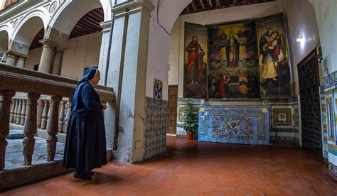 Las Monjas De Los Conventos Las Que Mejor Cuidan Del Patrimonio Alfa